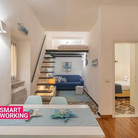 Casa Marilu Nel Centro Storico Di Rapallo By Wonderful Italy 外观 照片
