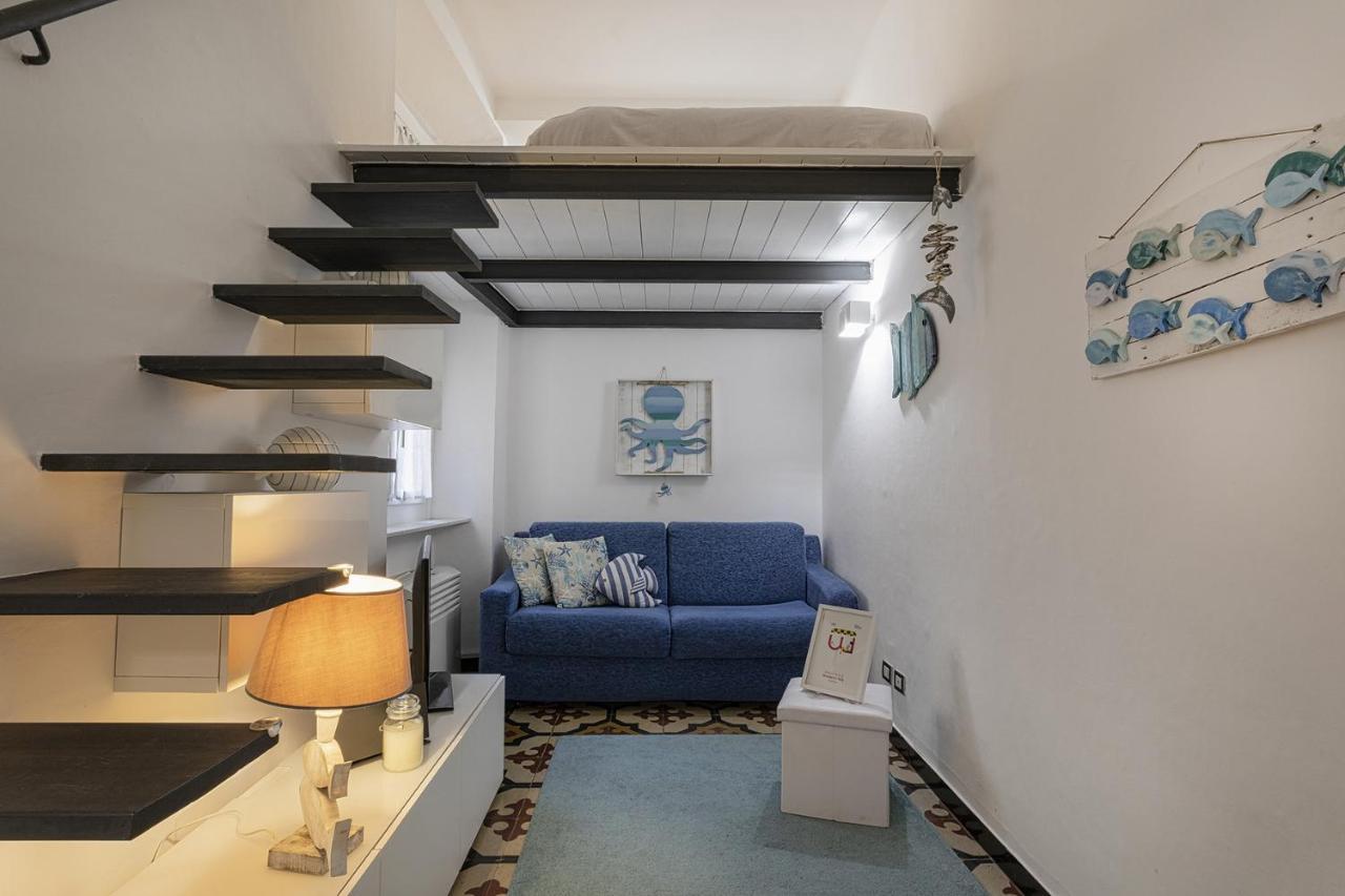 Casa Marilu Nel Centro Storico Di Rapallo By Wonderful Italy 外观 照片