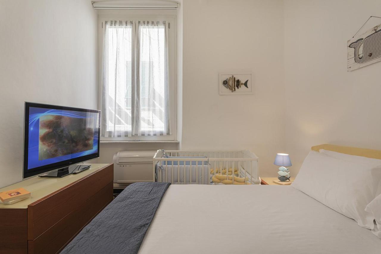 Casa Marilu Nel Centro Storico Di Rapallo By Wonderful Italy 外观 照片